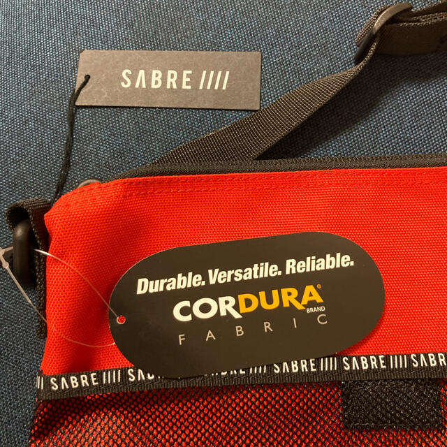 SABRE(セイバー)のSABRE セイバー サコッシュ 新品未使用 メンズのバッグ(ボディーバッグ)の商品写真