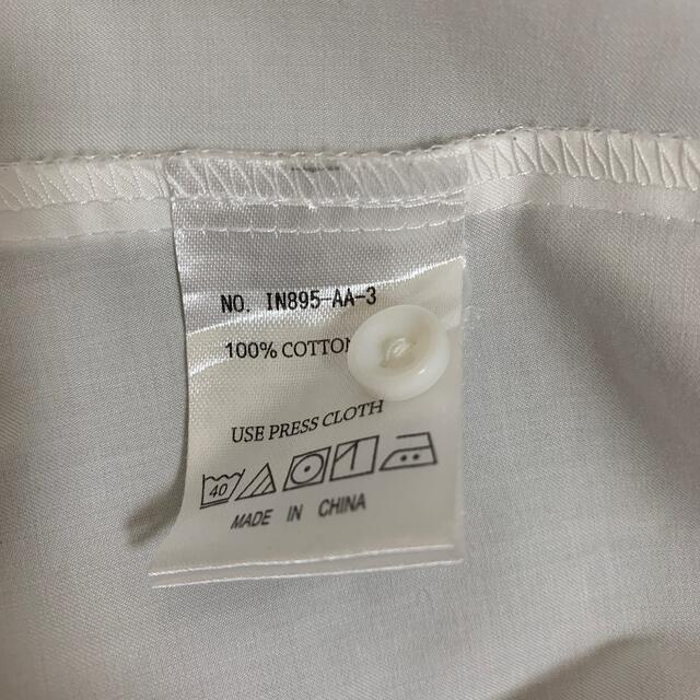 THE SUIT COMPANY(スーツカンパニー)のシャツ　レディース レディースのフォーマル/ドレス(スーツ)の商品写真