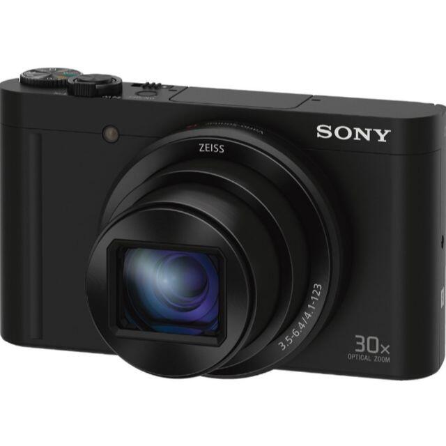 ■SONY(ソニー)　サイバーショット DSC-WX500