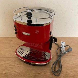 デロンギ(レッド/赤色系)の通販 100点以上 | DeLonghiを買うならラクマ