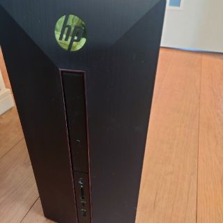 ヒューレットパッカード(hp)のHP Pavilion Power580 GTX1060(デスクトップ型PC)