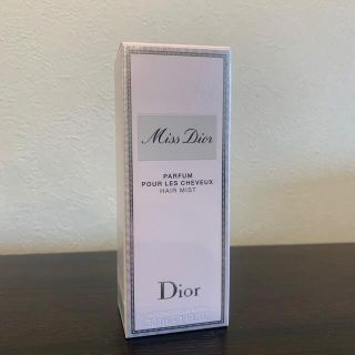 クリスチャンディオール(Christian Dior)のDIORミスディオールヘアミスト(ヘアウォーター/ヘアミスト)