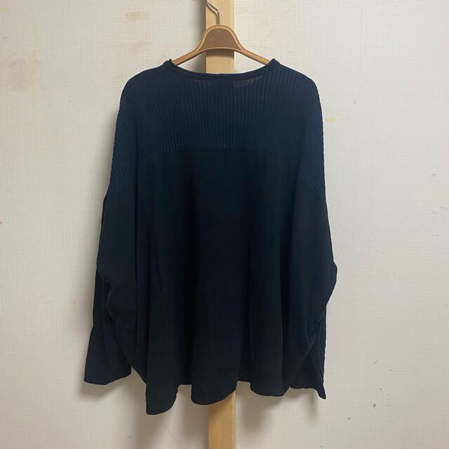 のかなたの Yohji Yamamoto - Ka na ta BUS silk Knit シルク ニット