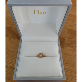 ディオール　DIOR ピアス　片耳(ピアス(片耳用))