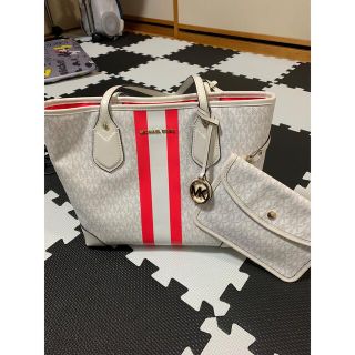 マイケルコース(Michael Kors)のMICHAEL KORS トートバッグ(トートバッグ)