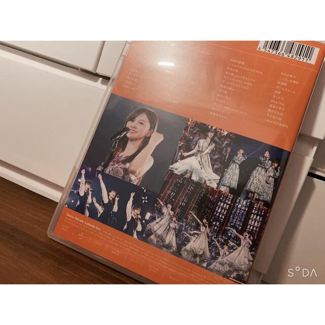 乃木坂46(ノギザカフォーティーシックス)の8thYEARBIRTHDAYLIVE　Day4 Blu-ray 乃木坂46 エンタメ/ホビーのDVD/ブルーレイ(ミュージック)の商品写真