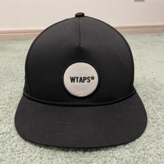 ダブルタップス(W)taps)のWtaps Militia 01 Cap Black 20SS キャップ(キャップ)