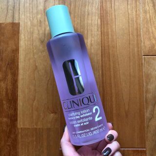 クリニーク(CLINIQUE)のクリニーク　クラリファイングローション2 400ml(化粧水/ローション)