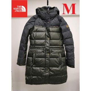 ザノースフェイス(THE NORTH FACE)のフォロー割引❗ ノースフェイス ダウンジャケット ロングコート K247A(ロングコート)