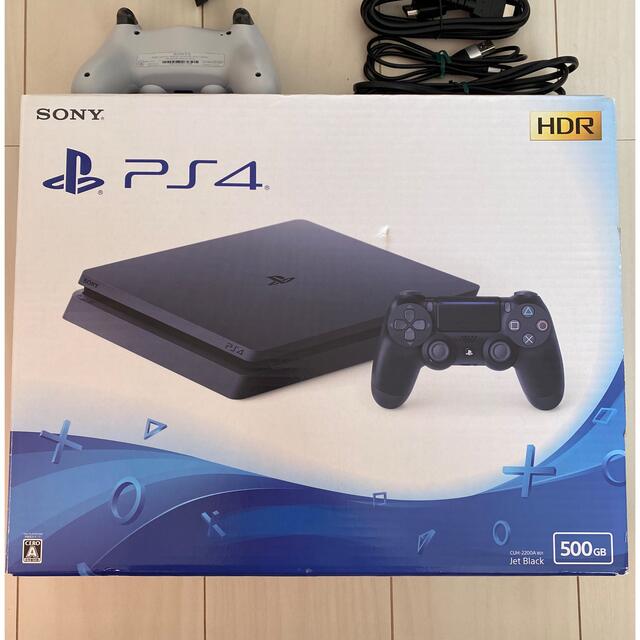 SONY PlayStation4 本体 CUH-2200AB01