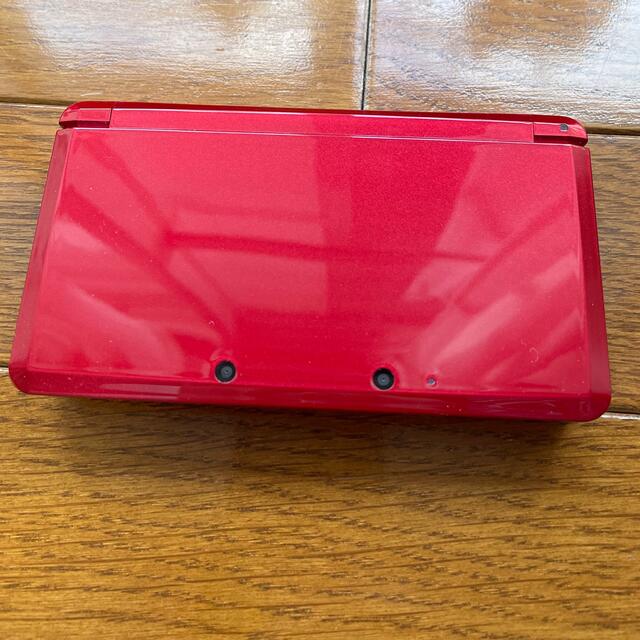 任天堂(ニンテンドウ)の【こっちゃ様専用】Nintendo ニンテンドー 3DS エンタメ/ホビーのゲームソフト/ゲーム機本体(携帯用ゲーム機本体)の商品写真