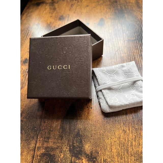 Gucci - GUCCI アクセサリー 保存袋の通販 by SAKI's shop｜グッチなら