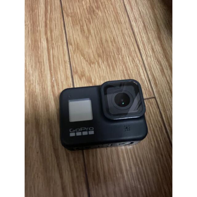 〇タッチズームGoPro Hero8 black