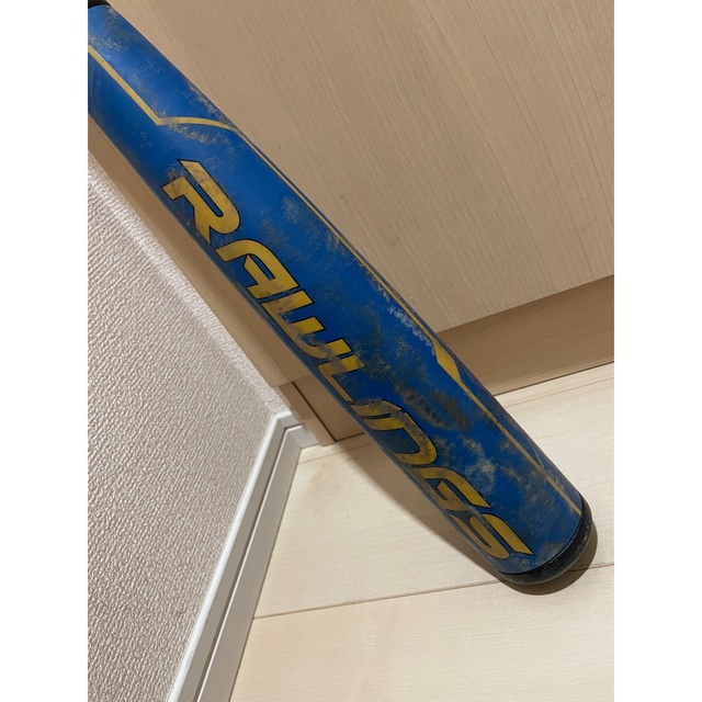 Rawlings(ローリングス)のハイパーマッハエア/ジュニア/ローリングス スポーツ/アウトドアの野球(バット)の商品写真