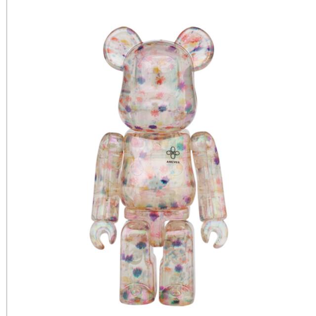 BE@RBRICK ANEVER 100% & 400%