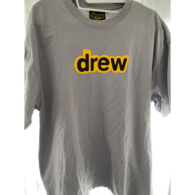 drew house ドリューハウス Tシャツ ロゴ 確実正規品 S