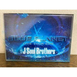 サンダイメジェイソウルブラザーズ(三代目 J Soul Brothers)の三代目　J　Soul　Brothers　LIVE　TOUR　2015「BLUE　(舞台/ミュージカル)