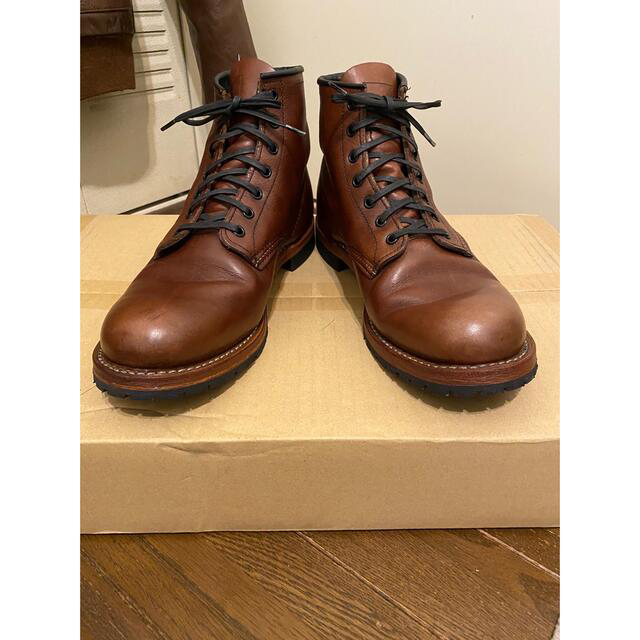 RED WING  ベックマン 9016 【29㎝】