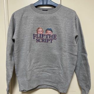 FLIP THE SCRIPT フーディ パーカー tribratanews.boyolali.jateng