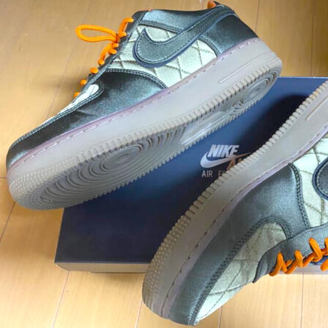 NIKE(ナイキ)の【入手困難】NIKE AIR FORCE 1 '07 PREMIUM  メンズの靴/シューズ(スニーカー)の商品写真