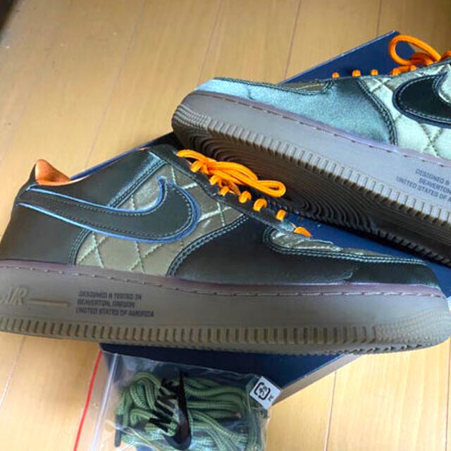 NIKE(ナイキ)の【入手困難】NIKE AIR FORCE 1 '07 PREMIUM  メンズの靴/シューズ(スニーカー)の商品写真