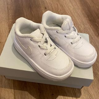 ナイキ(NIKE)のNIKE  キッズベビー  FORCE1  12cm(スニーカー)