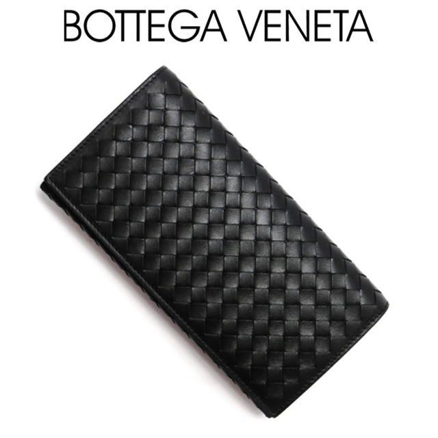 極美品】BOTTEGA VENETA コンチネンタルウォレット 長財布 www ...