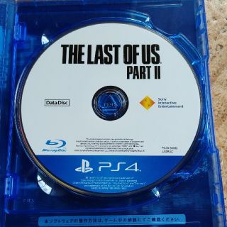 The Last of Us Part II（ラスト・オブ・アス パートII）(家庭用ゲームソフト)