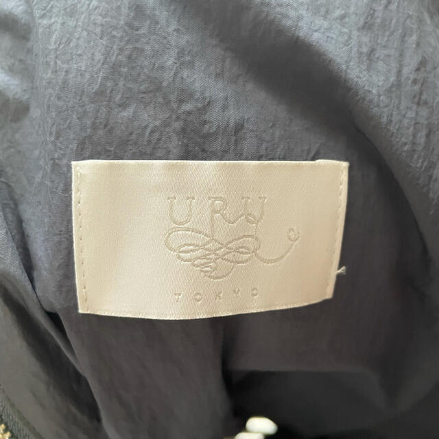UNUSED(アンユーズド)のURU 菅田将暉着用ジャケット　ネイビー メンズのジャケット/アウター(ナイロンジャケット)の商品写真