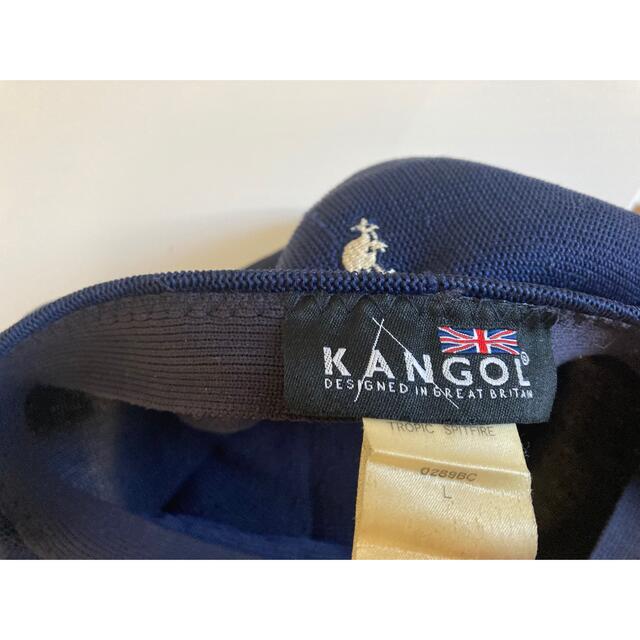 KANGOL(カンゴール)のカンゴール  キャスケット メンズの帽子(キャスケット)の商品写真