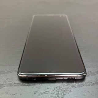 ギャラクシー(galaxxxy)のSAMSUNG Galaxy S10＋ SC-04L Prism Black(スマートフォン本体)