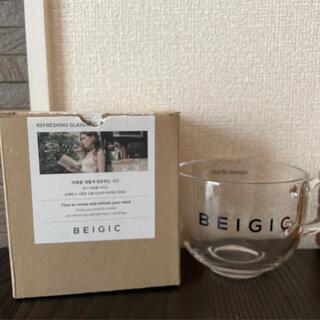 ベージック　BEIGIC グラス　カップ(グラス/カップ)