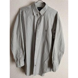 ラルフローレン(Ralph Lauren)の【90s】ラルフローレン  ストライプシャツ(シャツ)