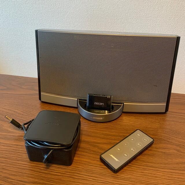 BOSE SoundDock Portable Bluetoothユニット付き