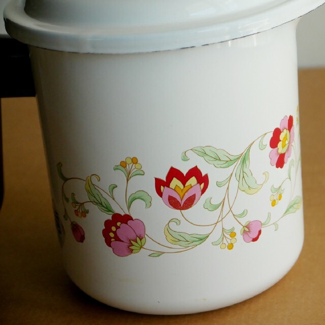 花柄オイルポット 昭和レトロの通販 By Rabi S Shop ラクマ 花柄オイルポット 昭和レトロの通販 By Rabi S Shop ラクマ