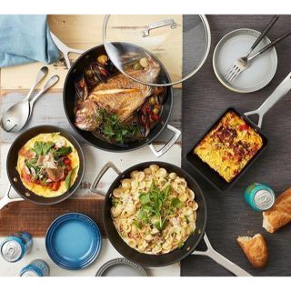 ルクルーゼ(LE CREUSET)のル・クルーゼ　TNSフライパンのみ26cm(鍋/フライパン)