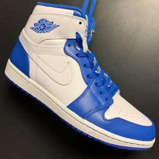 ナイキ(NIKE)のNIKE AIR JORDAN 1 RETRO HIGH Color Pack(スニーカー)