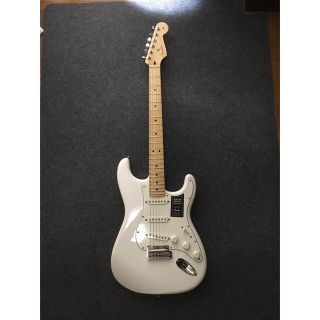 フェンダー(Fender)の【美品】フェンダー / Player Stratocaster MN PWT (エレキギター)