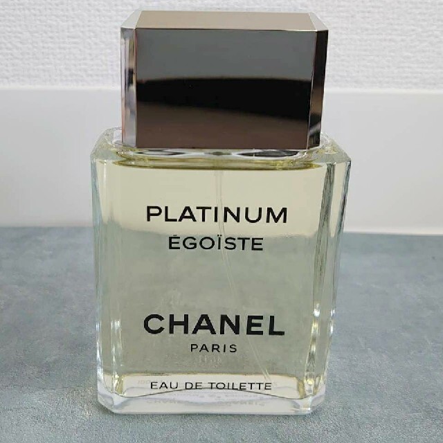 CHANEL(シャネル)の新品 シャネル エゴイスト プラチナム オードゥ トワレット100ml 香水 コスメ/美容の香水(香水(男性用))の商品写真