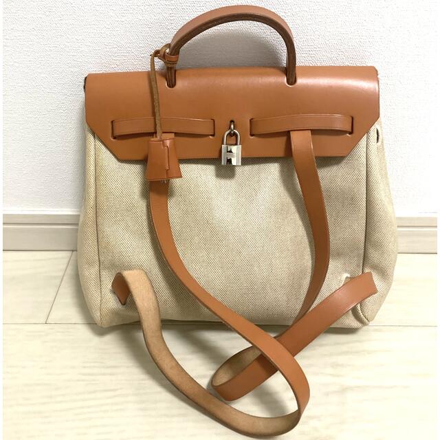 Hermes(エルメス)のエルメス❤︎エールバッグアド レディースのバッグ(リュック/バックパック)の商品写真