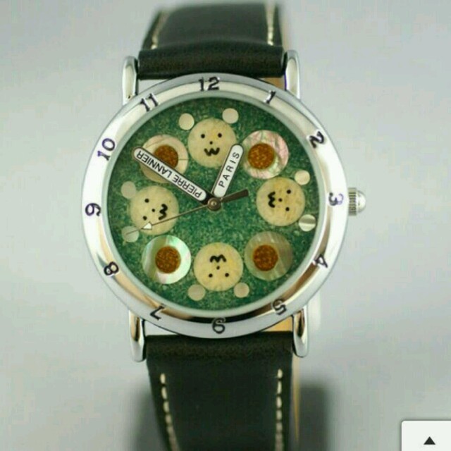 Pierre Lannier(ピエールラニエ)の
ピエールラニエ   時計   さくらももこ  限定デザイン   レディースのファッション小物(腕時計)の商品写真