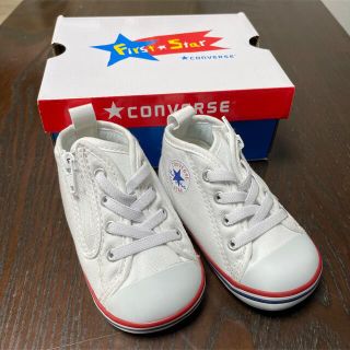 コンバース(CONVERSE)の【くるりんぱ様専用】コンバース　ベビー　12.5cm(スニーカー)