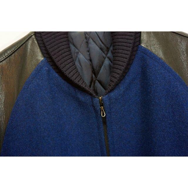Attachment アタッチメント カシミヤ混平二重メルトンスタジャン - www.csicargo.com.br Attachment アタッチメント カシミヤ混平二重メルトンスタジャン - www.csicargo.com.br