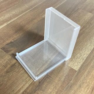 ムジルシリョウヒン(MUJI (無印良品))の無印　クリア小物ケース(小物入れ)