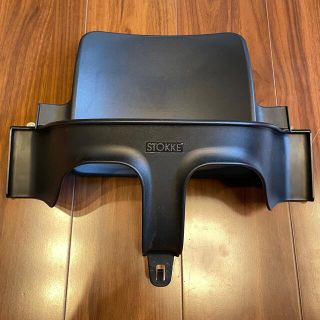 ストッケ(Stokke)のストッケ　ベビーセット　ブラック(その他)