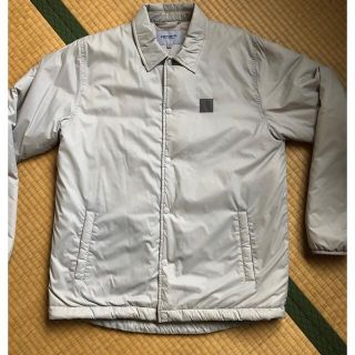 カーハート(carhartt)のcarhartt 中綿入り コーチジャケット(ナイロンジャケット)