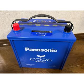 パナソニック(Panasonic)のカーバッテリー　パナソニックカオス　アイドリングストップ用N-Q100R/A3 (メンテナンス用品)