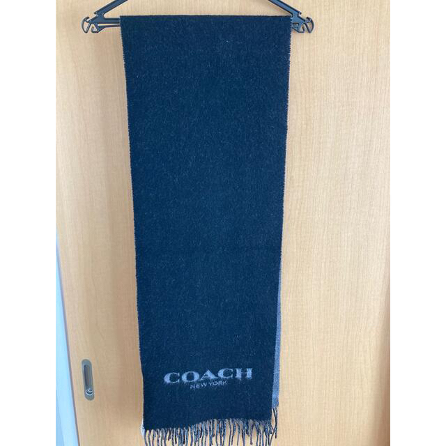 COACH(コーチ)のコーチcoach マフラー レディースのファッション小物(マフラー/ショール)の商品写真