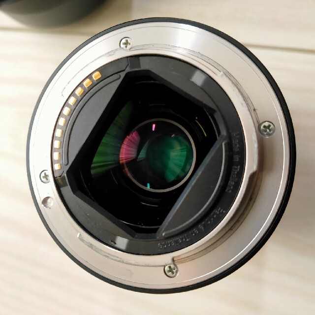 品☆おまけつき】SONY Sonnar T* FE 55mm F1.8 Z - レンズ(単焦点)