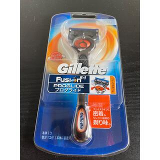 新品Gillette お試しパック(カミソリ)
